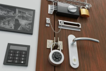 Дверные замки