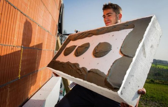 Что такое пенополистирол?