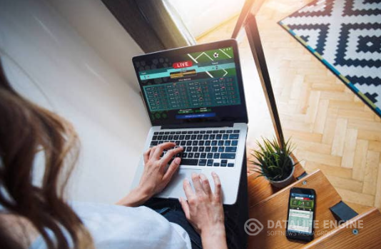 Онлайн букмекер