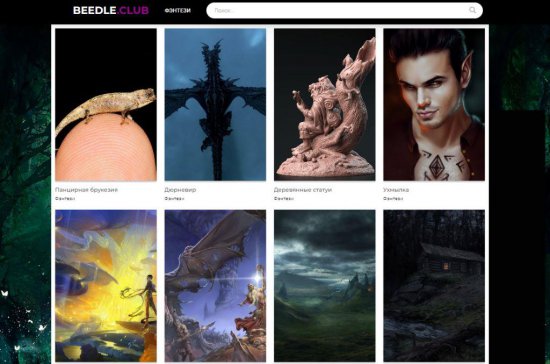 Загадочное путешествие в мире фэнтези