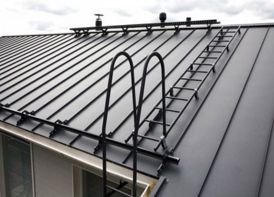 Системы безопасности кровли: обеспечение надежной защиты