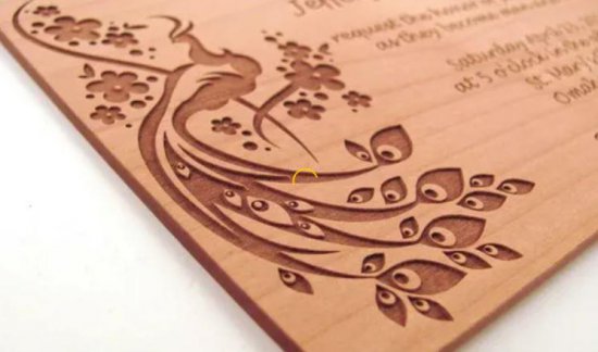 Лазерная резка фанеры: новые горизонты в обработке дерева