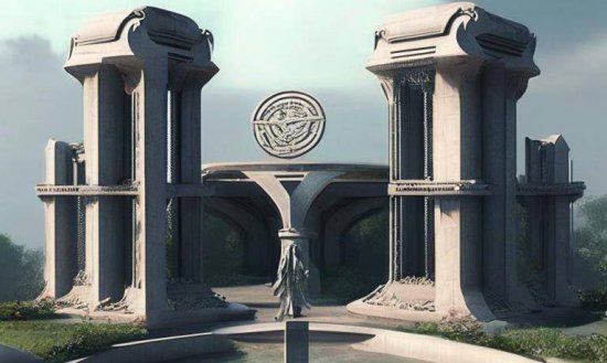 Архитектурный стиль: Гармония в Камне и Пространстве