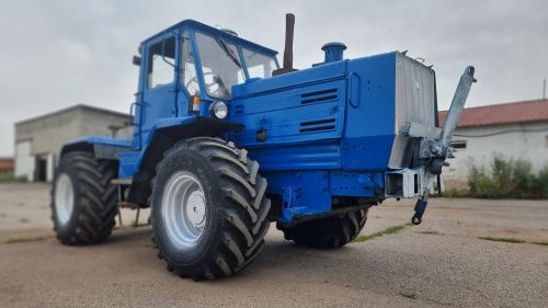 Трактор: История, Роль и Влияние на Современное Сельское Хозяйство