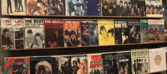 Виниловые пластинки: Возвращение к звуку и стилю