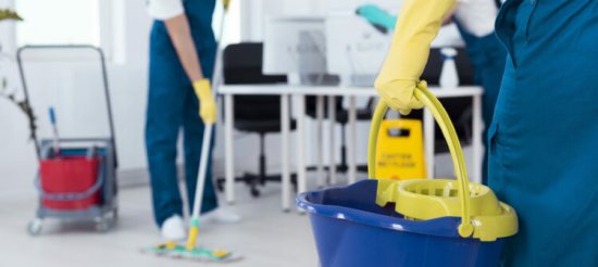 Клининговые службы: обзор сферы и их важность
