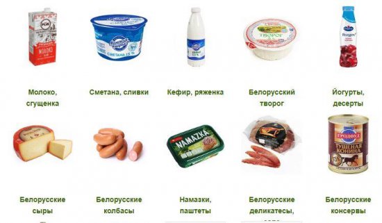 Продукты: ключевой элемент здоровья и питания