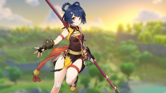 Сян Лин — гайд на персонажа Genshin Impact