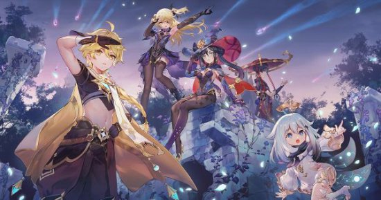 Актуальность и Популярность Геншин Импакт: Явление в мире видеоигр