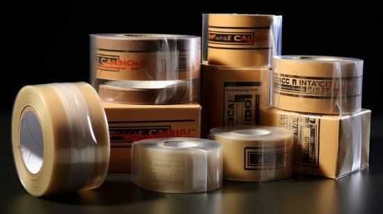 Упаковочная стреппинг лента: Эффективное решение для безопасной транспортировки